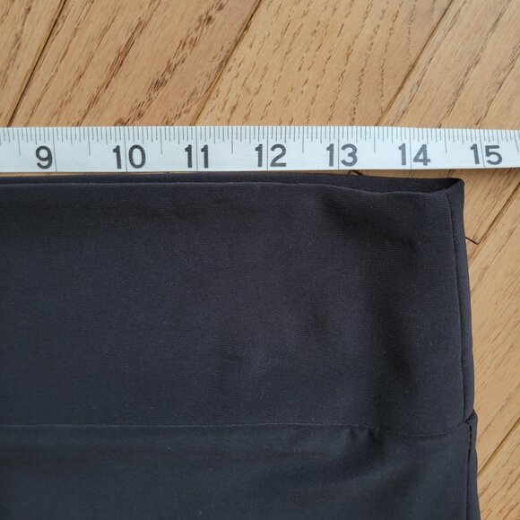 Frank Lyman Design Black Pencil Skirt 10 - Picture 6 of 9